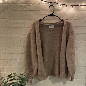 asos | oversized sweater